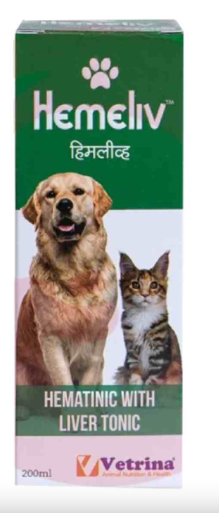 DOG / CAT MEDICINE