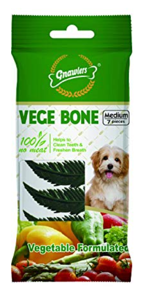 GNAWLERS Veg Bone (60GM)