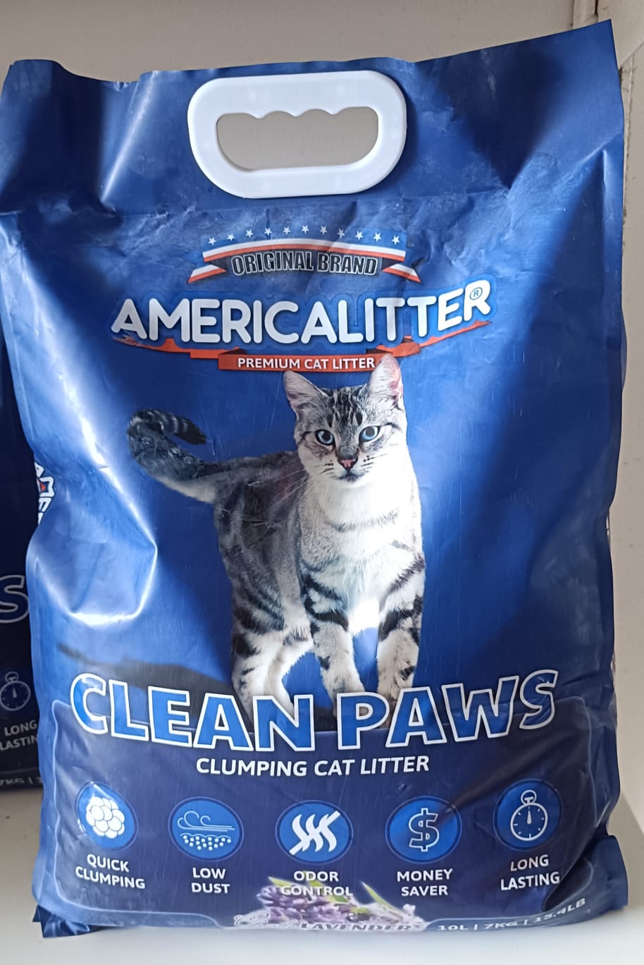 CAT LITTER